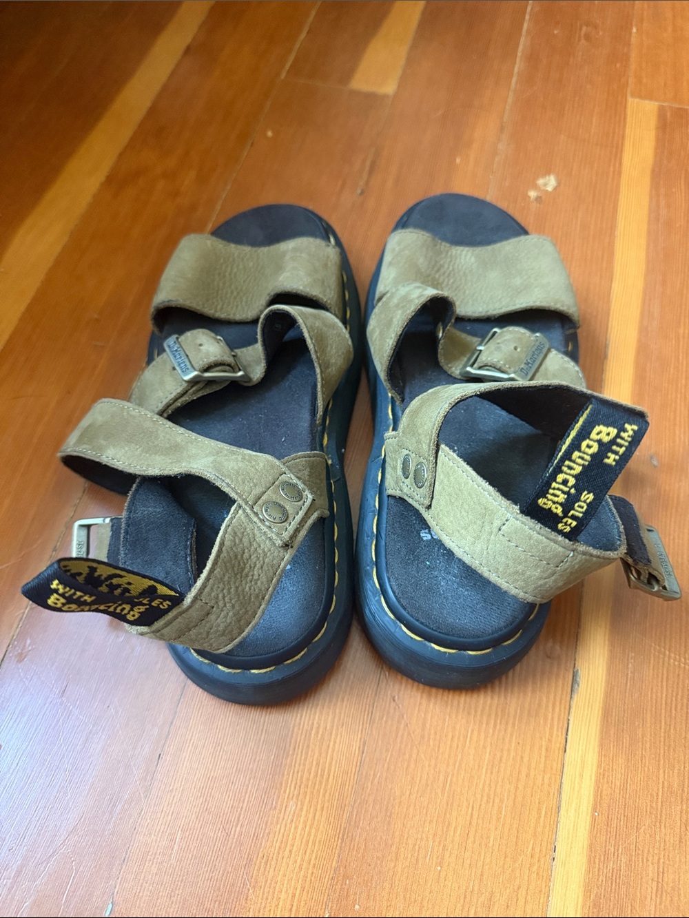 Dr. Martens Sandals